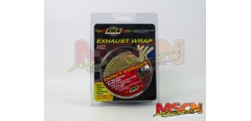 Exhaust Wrap - 2" x 15 Feet - Tan